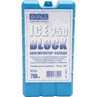 Аккумулятор холода Camping World Iceblock 750 купить в Новороссийске