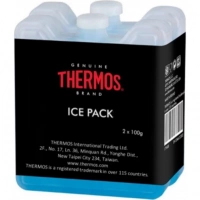 Аккумулятор холода Thermos Ice Pack, 0.1л., 2 шт купить в Новороссийске