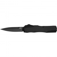 Автоматический нож Kershaw Livewire 9000BLK, сталь Magnacut, рукоять алюминий купить в Новороссийске