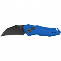 Автоматический складной нож Kershaw Launch 10 K7350BLUBLK, сталь CPM 154, рукоять алюминий купить в Новороссийске