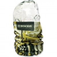 Бафф Boker Tube Scarf Treebrand green купить в Новороссийске