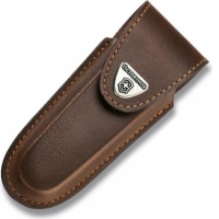 Чехол для ножа Victorinox Leather Belt Pouch, коричневый купить в Новороссийске