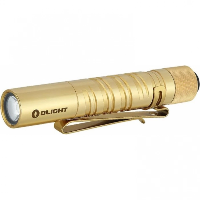 Фонарь Olight i3T EOS Brass