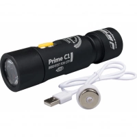 Фонарь светодиодный Armytek Prime C1 Magnet USB+18350, 1050 лм, аккумулятор купить в Новороссийске