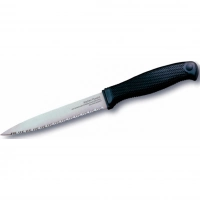 Кухонный нож Cold Steel Steak Knife (Kitchen Classics) 59KSSZ, сталь 4116, рукоять пластик купить в Новороссийске