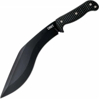 Мачете кукри CRKT KUK, сталь 65Mn Carbon Steel, рукоять пластик/резина купить в Новороссийске