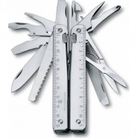 Мультитул Victorinox SwissTool 3.0327.N 115 мм 27 функций в нейлоновом чехле купить в Новороссийске