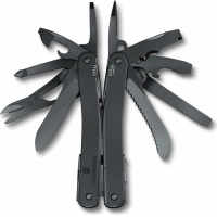 Мультитул Victorinox SwissTool Spirit MXBS, нержавеющая сталь, 24 функции купить в Новороссийске