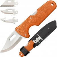 Нож Cold Steel Click N Cut Hunter 40AL, сталь 420J2, рукоять пластик купить в Новороссийске