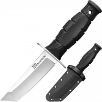 Нож Cold Steel Mini Leatherneck Tanto, сталь 8Cr13MoV купить в Новороссийске