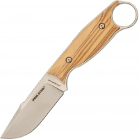 Нож RealSteel Furrier Harpoon, сталь N690, рукоять Olive Wood купить в Новороссийске