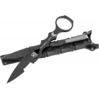 Нож с фиксированным клинком Benchmade 178SBK SOCP (Special Operations Combatives Program) Dagger, сталь 440C купить в Новороссийске