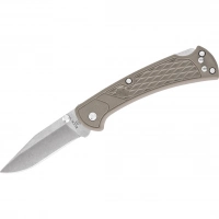 Складной нож Buck 110 Slim Knife Select B0112BRS2, сталь 420HC, рукоять термопластик купить в Новороссийске