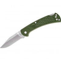 Складной нож Buck 112 Slim Knife Select B0112ODS2, сталь 420HC, рукоять термопластик купить в Новороссийске