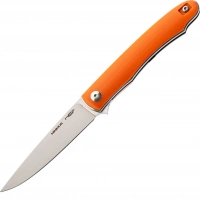 Складной нож Minimus, сталь X105 Satin, G10 Orange купить в Новороссийске