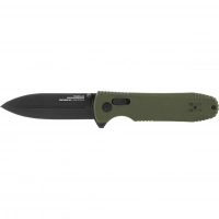 Складной нож SOG Pentagon Mk3 OD Green, сталь  CTS-XHP купить в Новороссийске