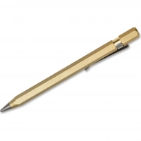 Тактическая ручка Boker Redox Pen Brass купить в Новороссийске