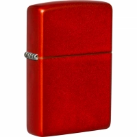 Зажигалка Classic Metallic Red ZIPPO купить в Новороссийске